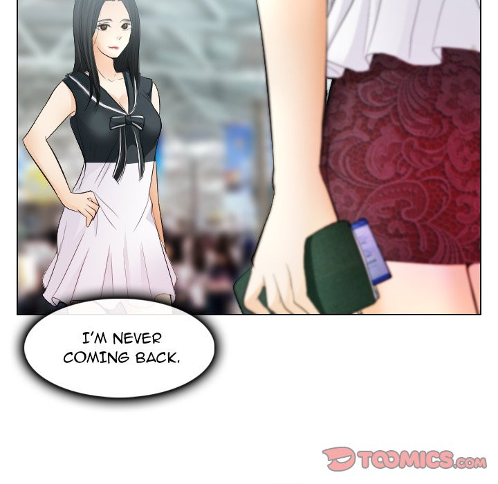 Unfaithful manhwa