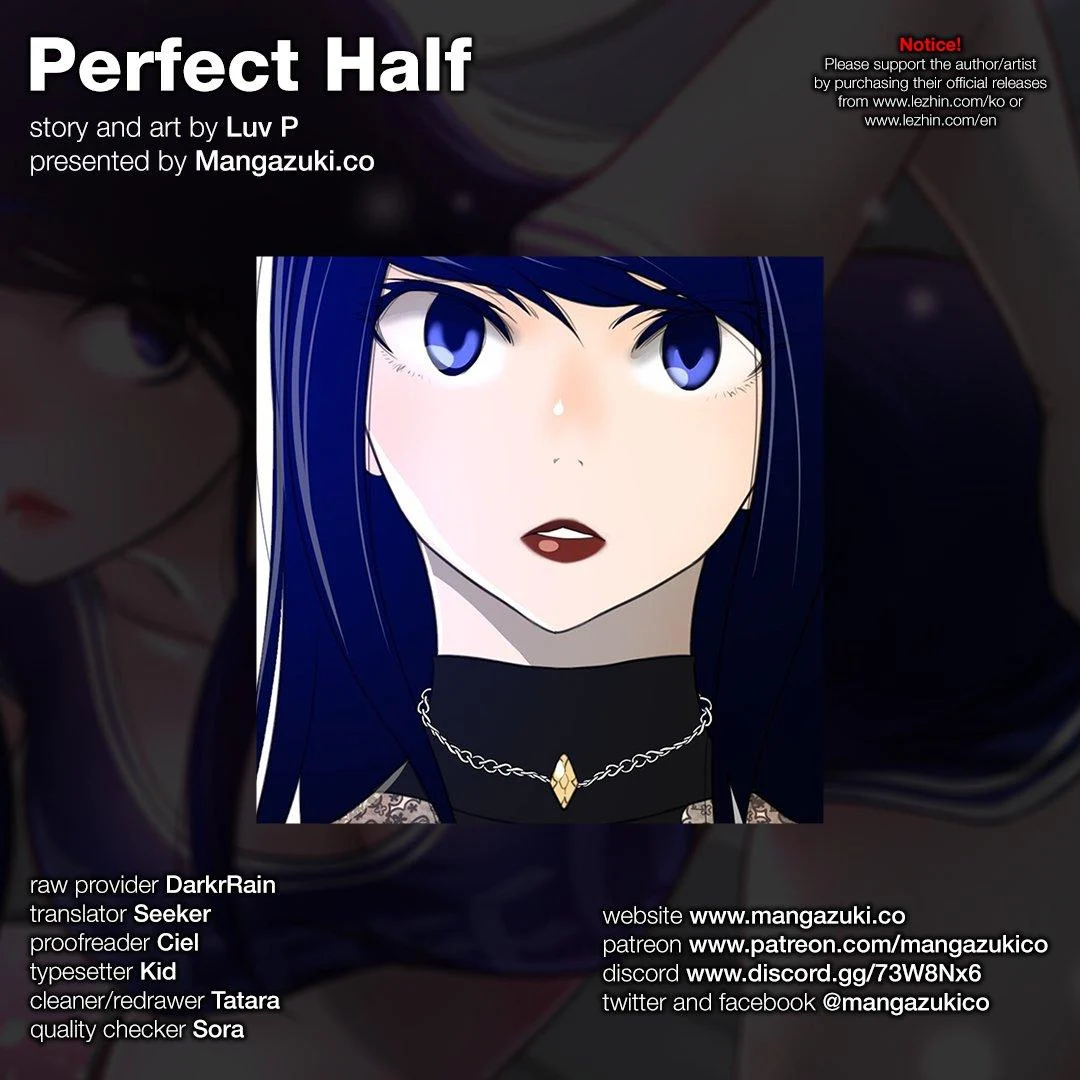 Perfect Half