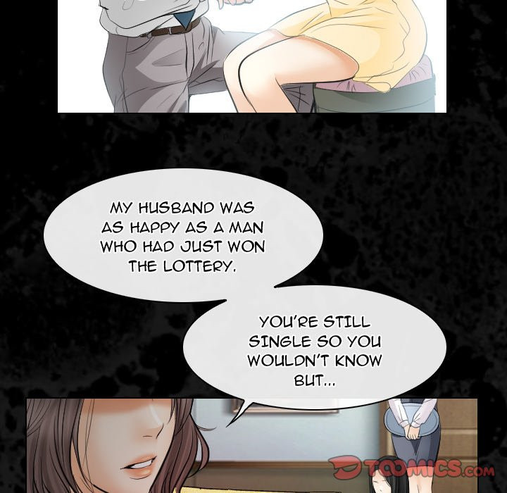 Unfaithful manhwa