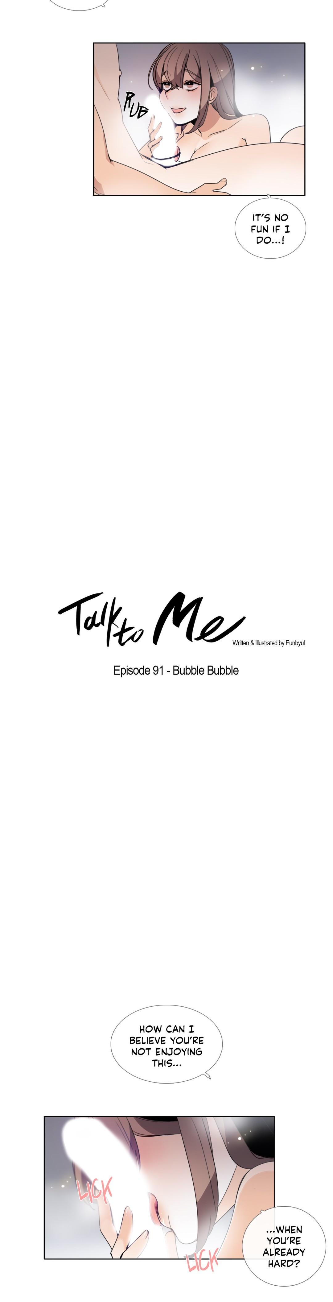 Talk to Me