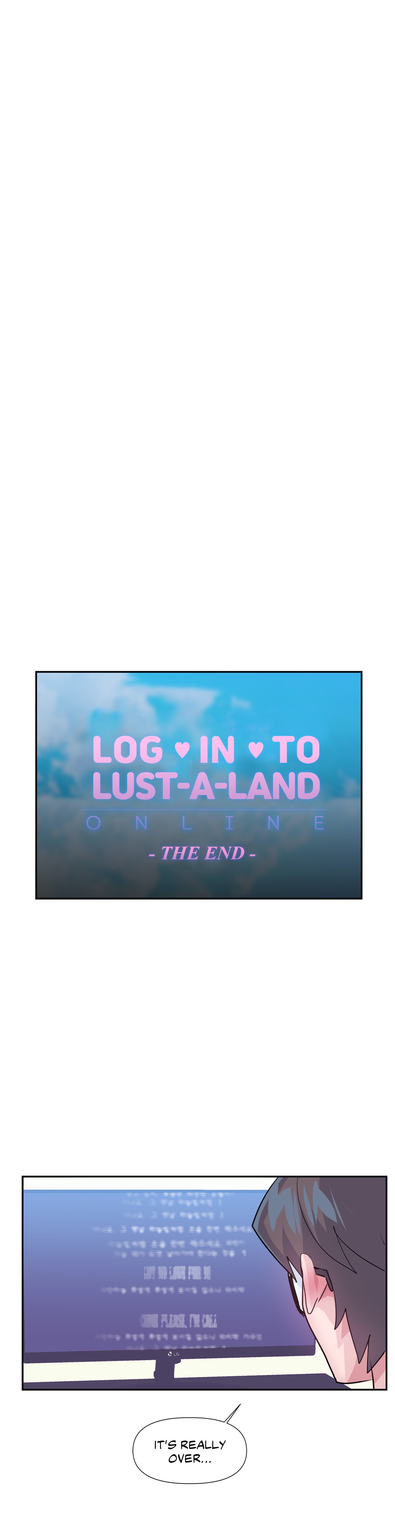 Log in to Lust-a-land