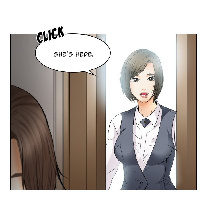 Unfaithful manhwa