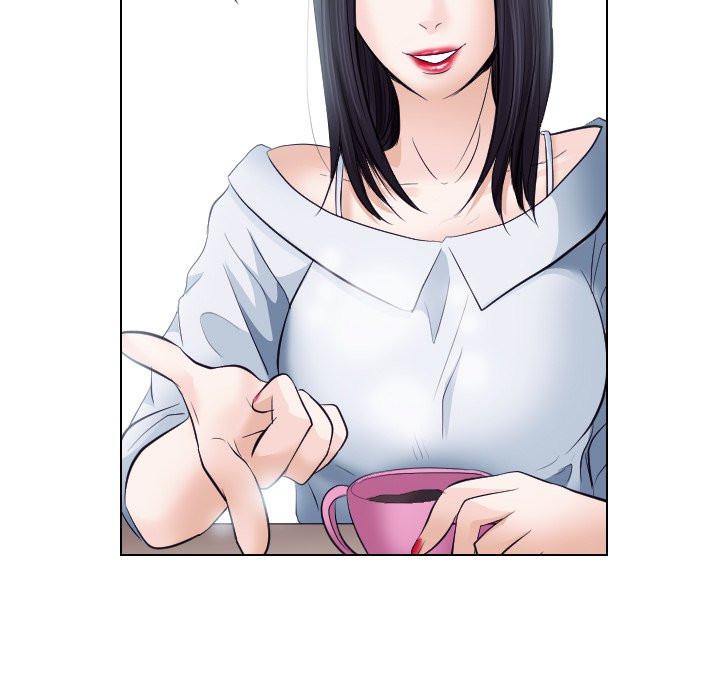 Unfaithful manhwa