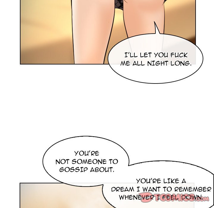 Unfaithful manhwa