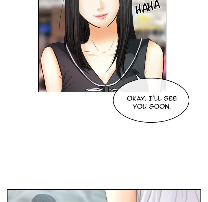 Unfaithful manhwa