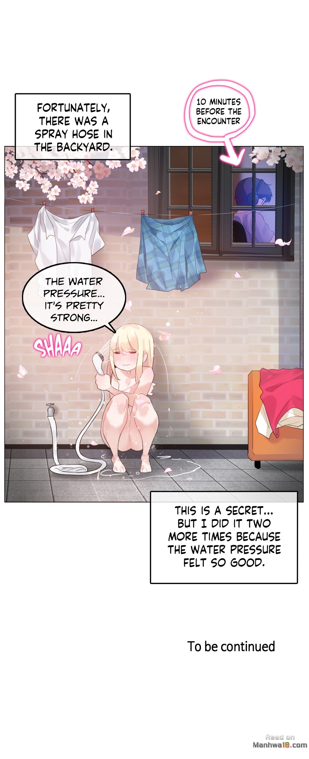 A Pervert's Daily Life