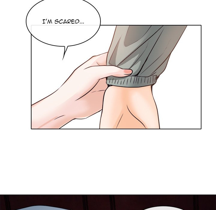 Unfaithful manhwa