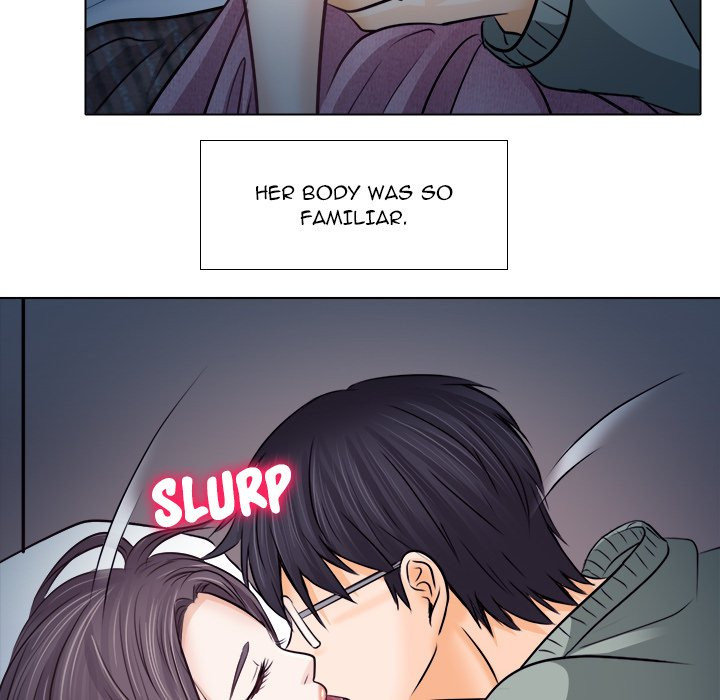 Unfaithful manhwa