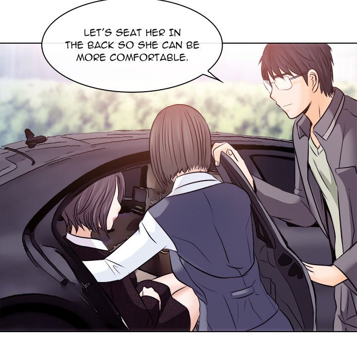 Unfaithful manhwa