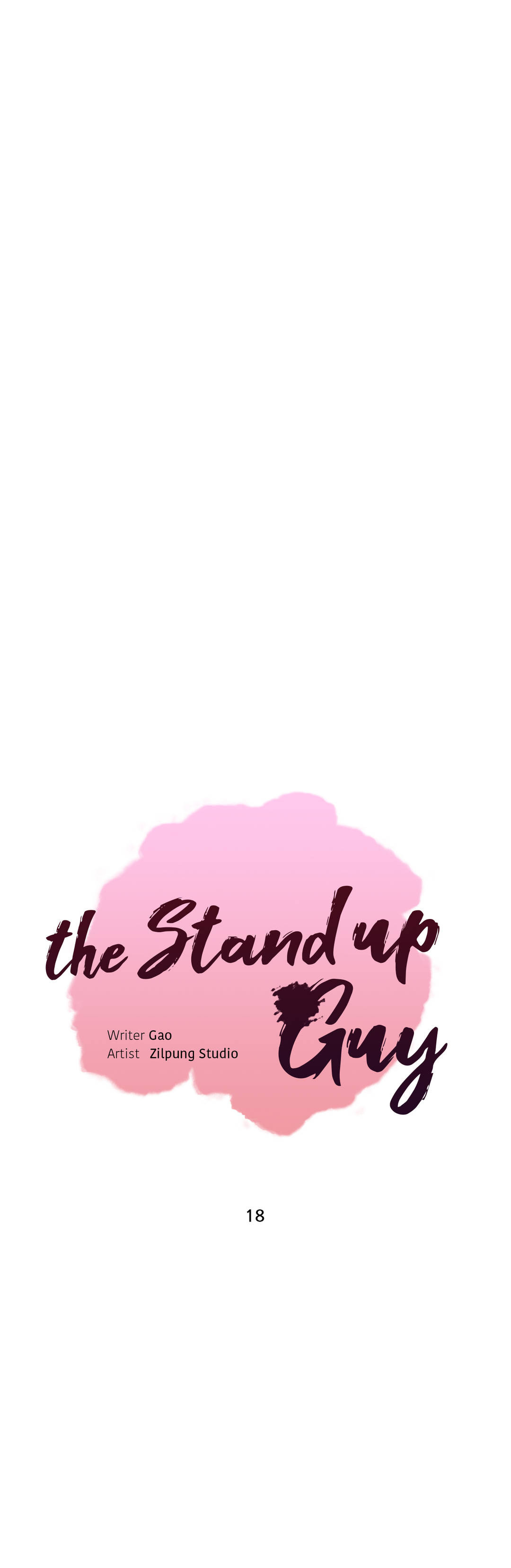 The Stand Up Guy