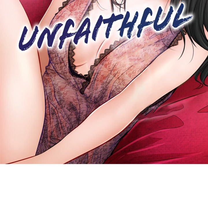 Unfaithful manhwa