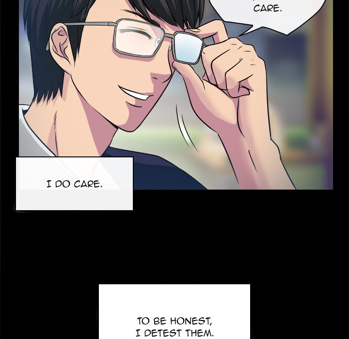 Unfaithful manhwa