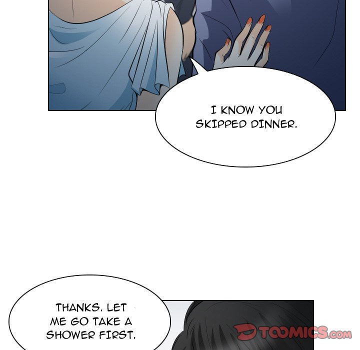 Unfaithful manhwa