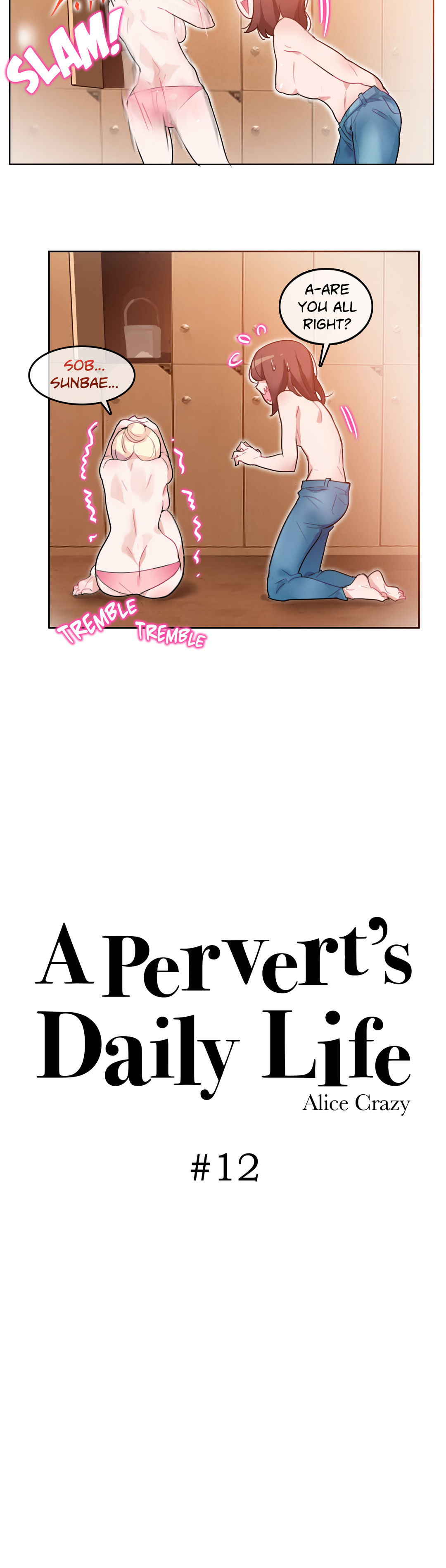 A Pervert's Daily Life