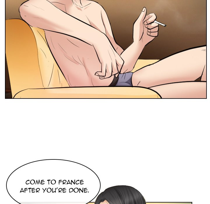 Unfaithful manhwa