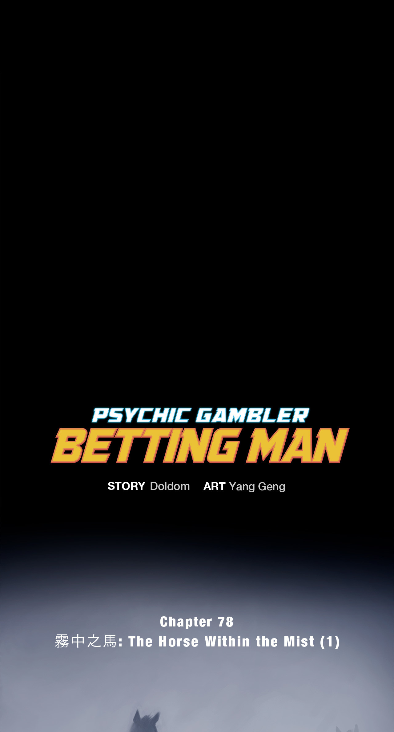 Psychic Gambler Betting Man