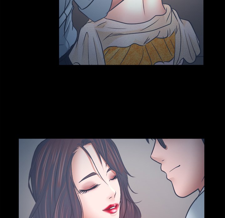 Unfaithful manhwa