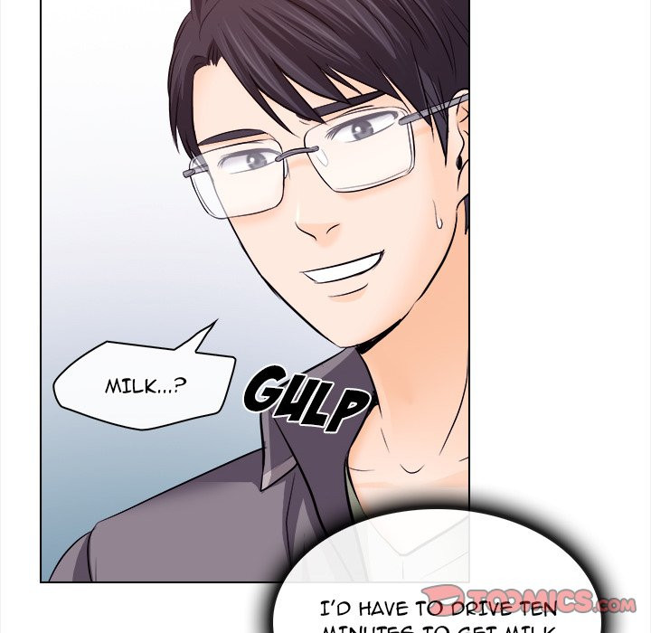 Unfaithful manhwa