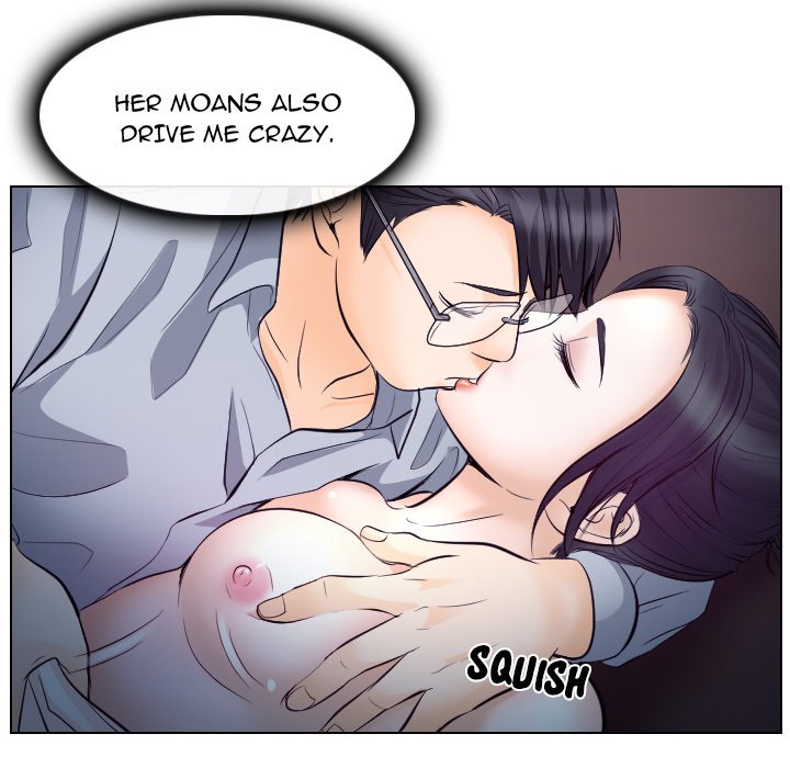 Unfaithful manhwa