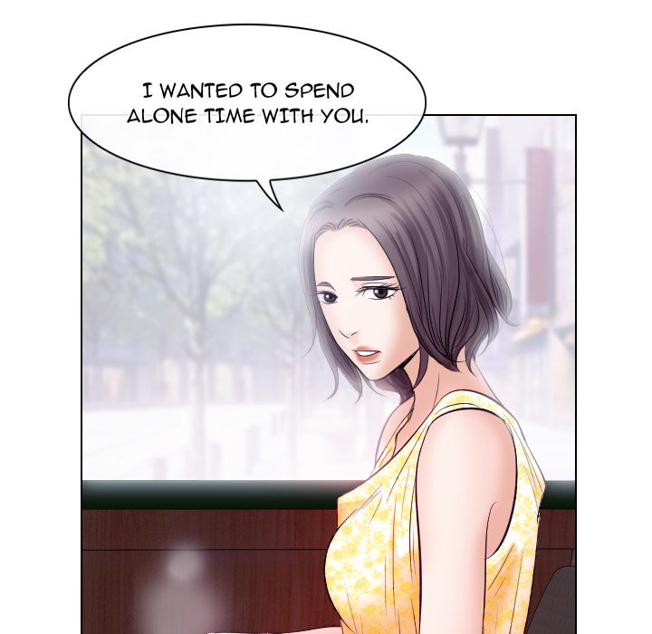 Unfaithful manhwa