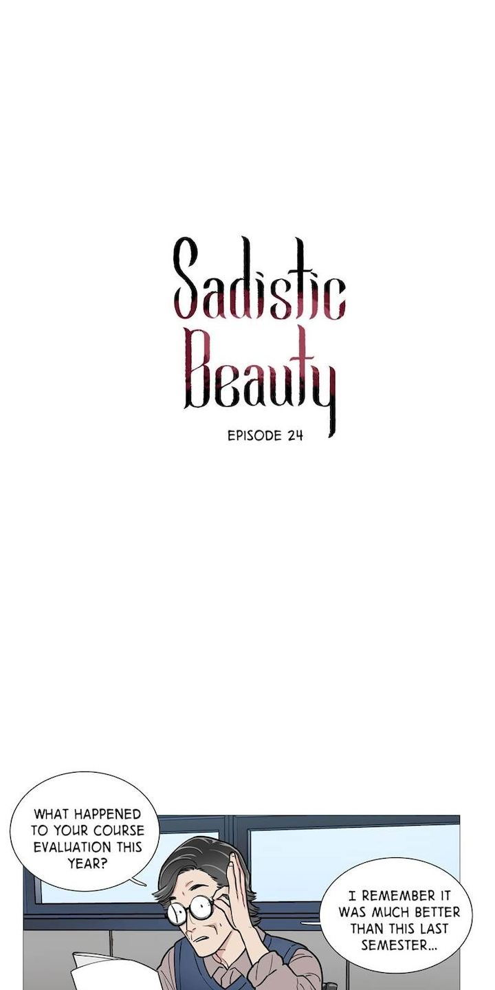 Sadistic Beauty