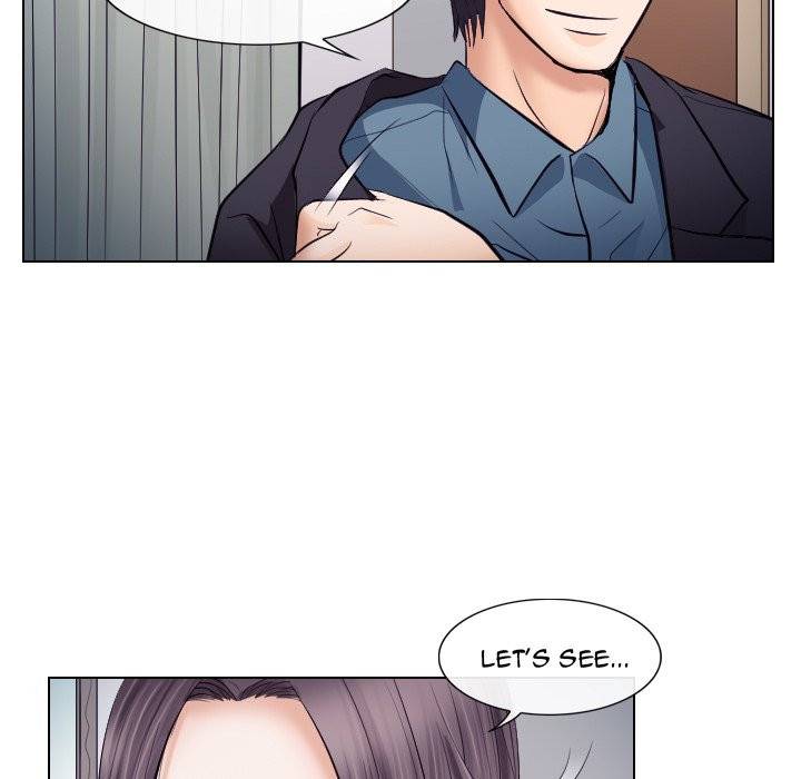 Unfaithful manhwa