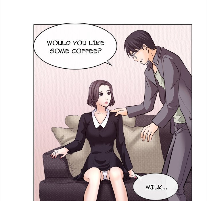 Unfaithful manhwa