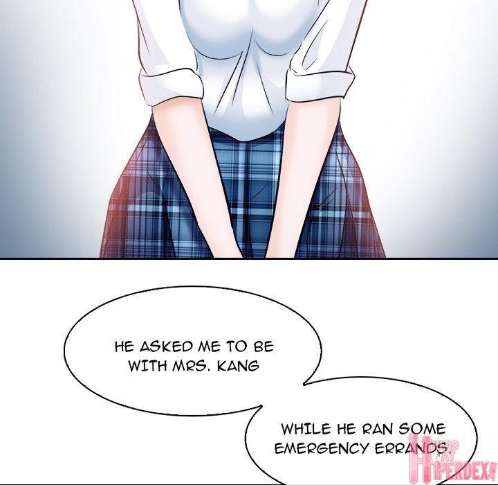 Unfaithful manhwa