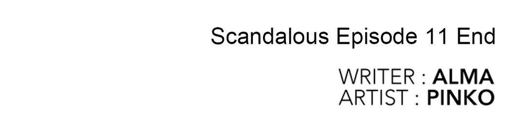 Scandalous