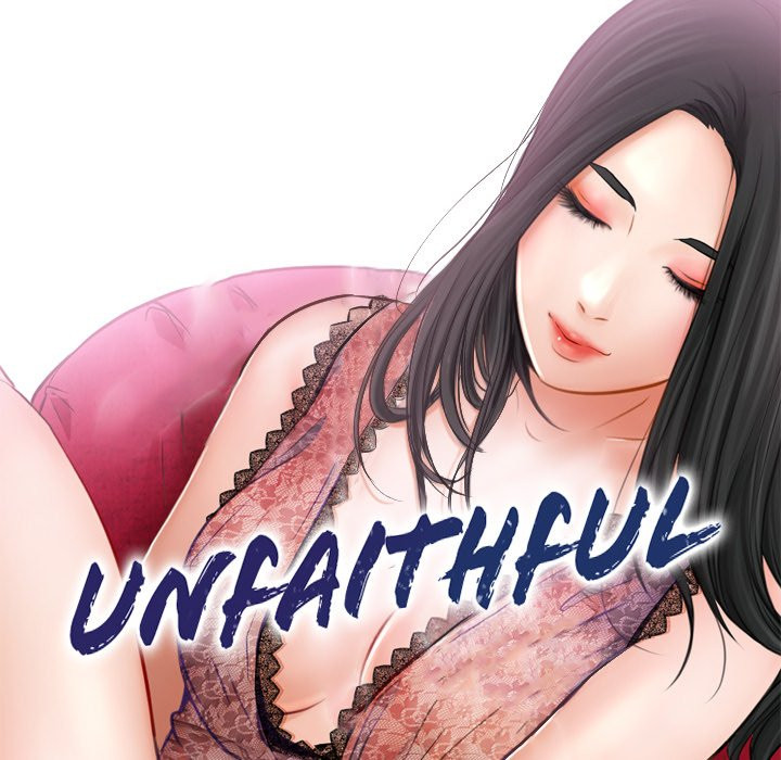 Unfaithful manhwa