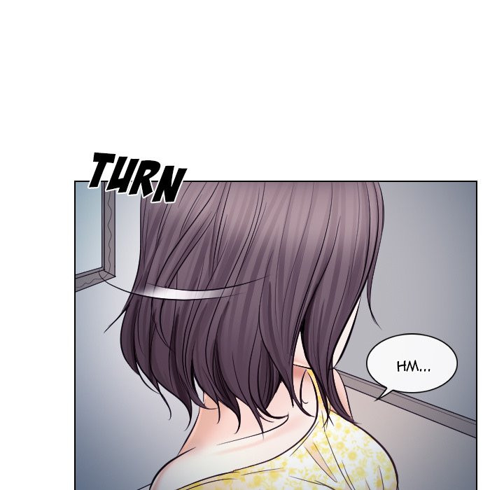 Unfaithful manhwa