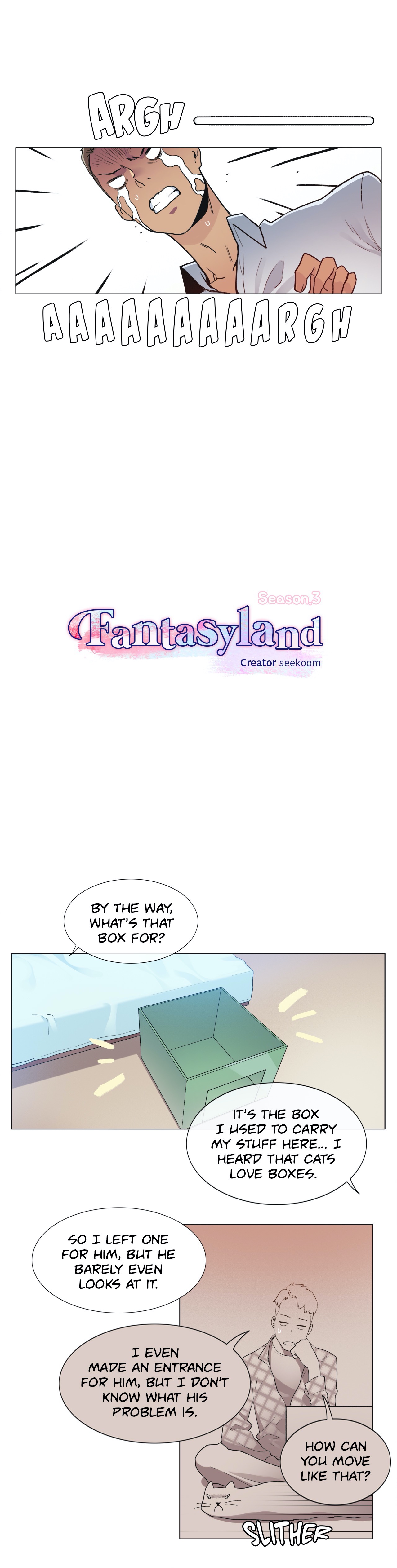 Fantasy land