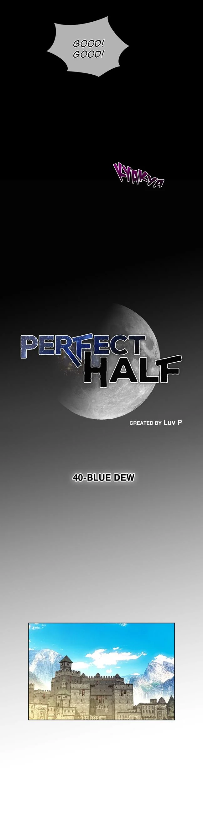 Perfect Half