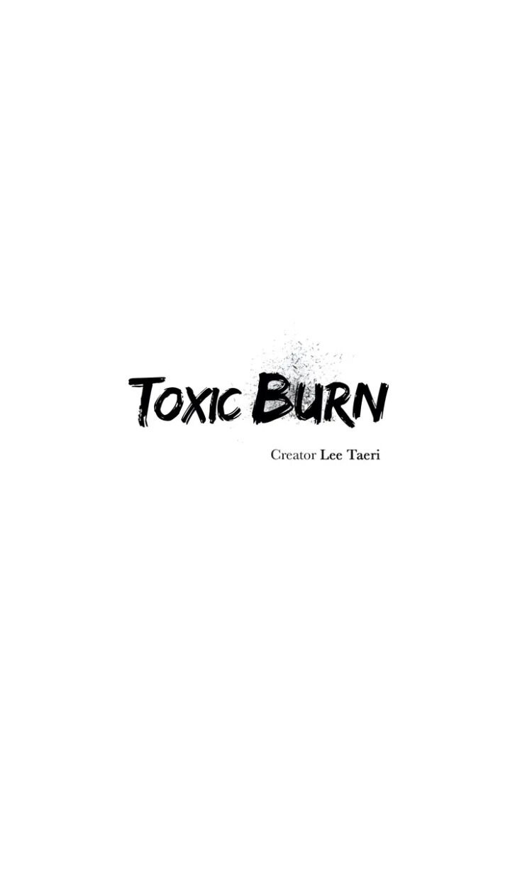 Toxic Burn