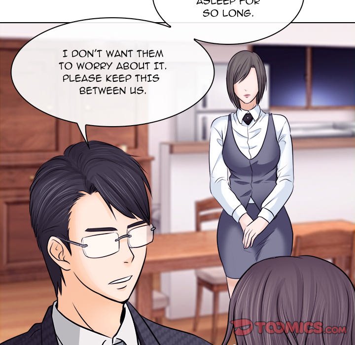 Unfaithful manhwa