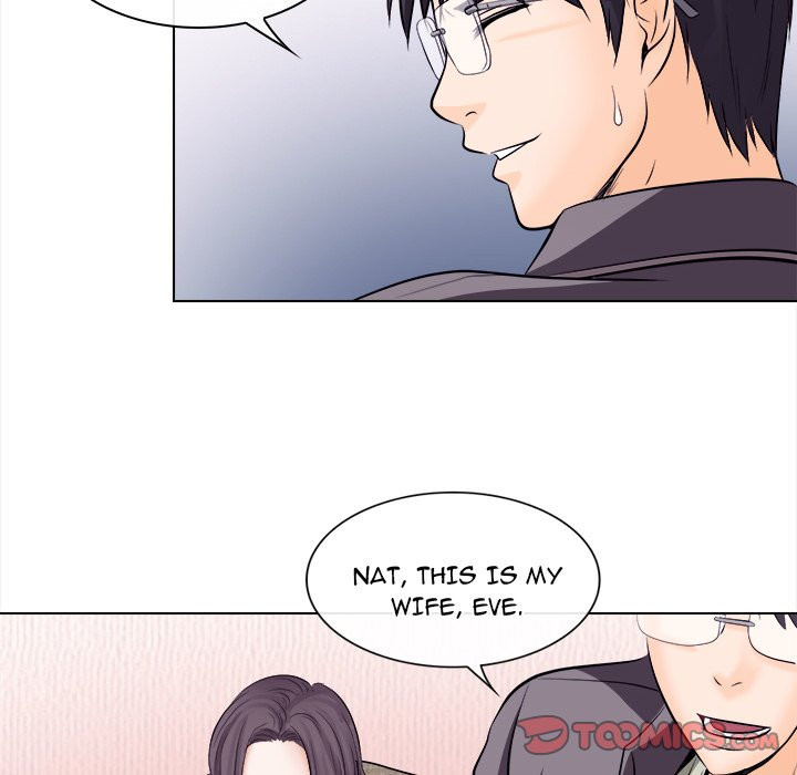 Unfaithful manhwa