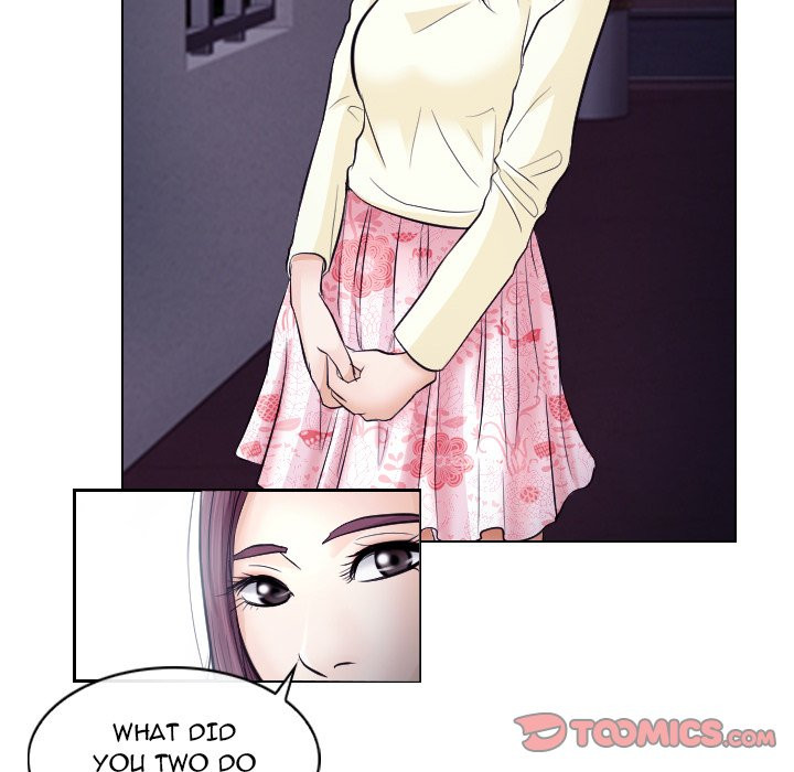 Unfaithful manhwa