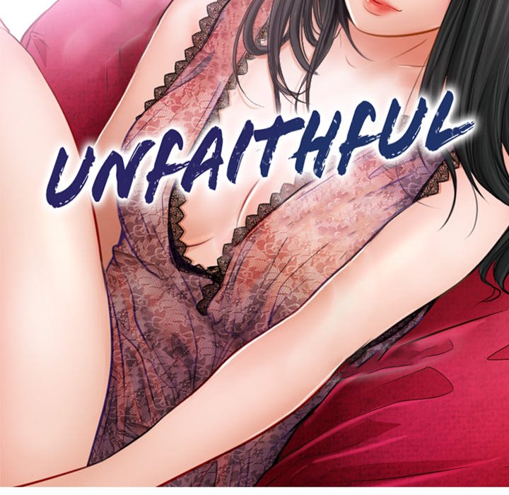 Unfaithful manhwa