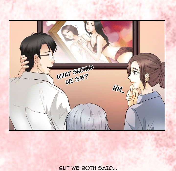 Unfaithful manhwa