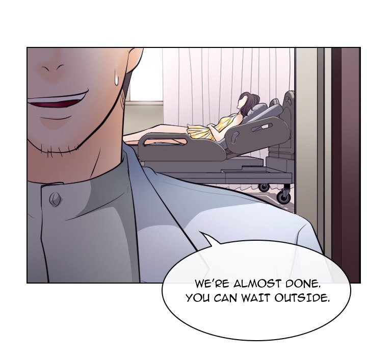 Unfaithful manhwa