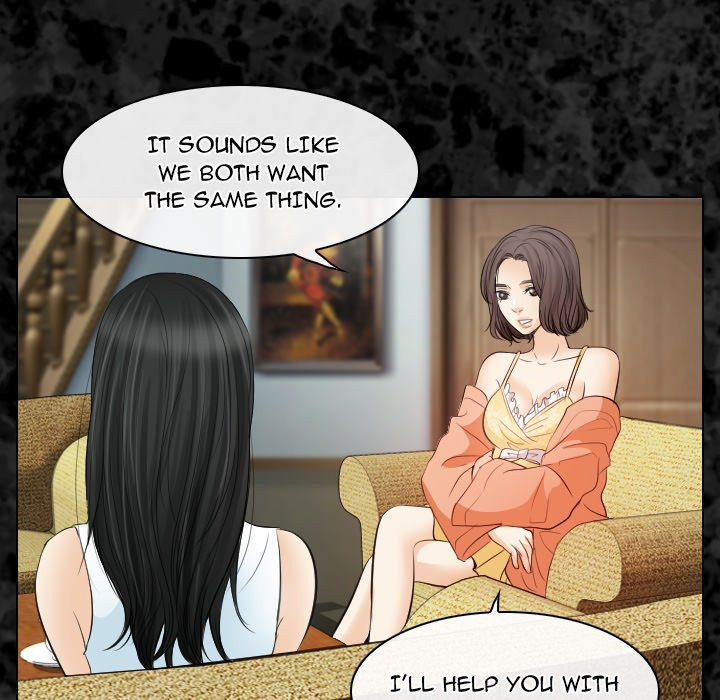 Unfaithful manhwa