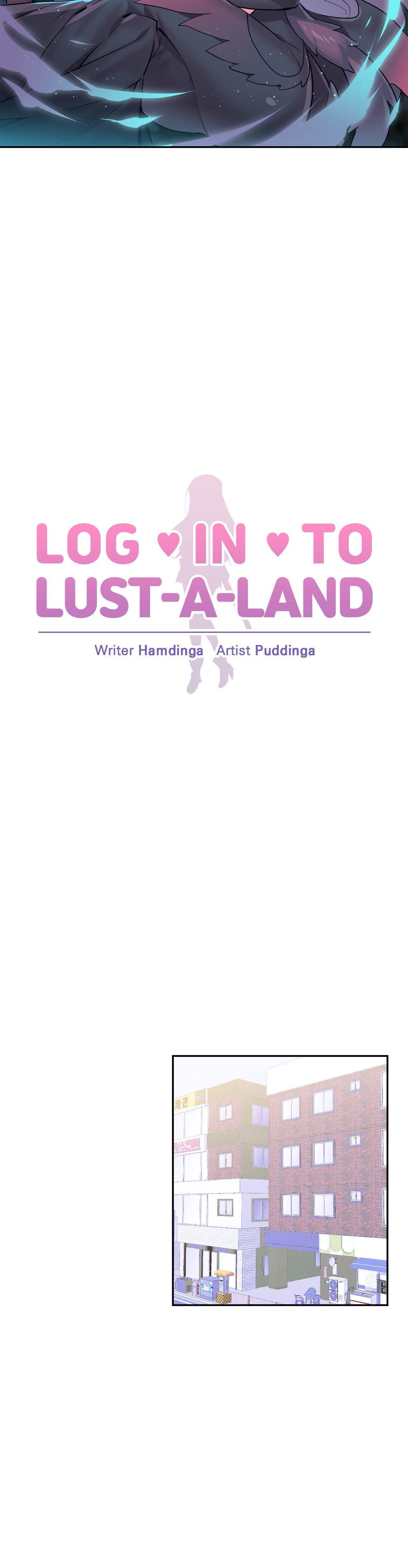 Log in to Lust-a-land