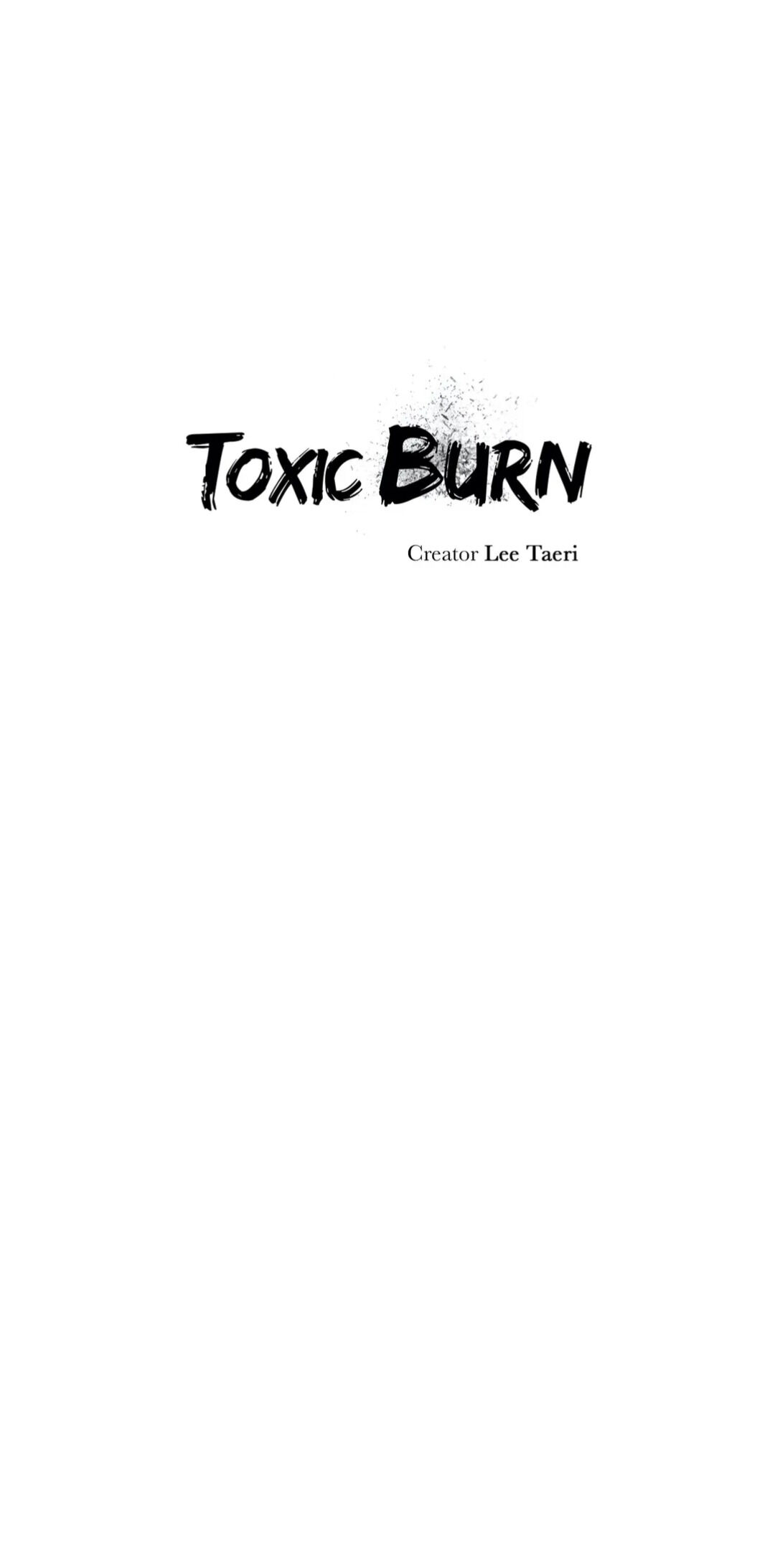 Toxic Burn