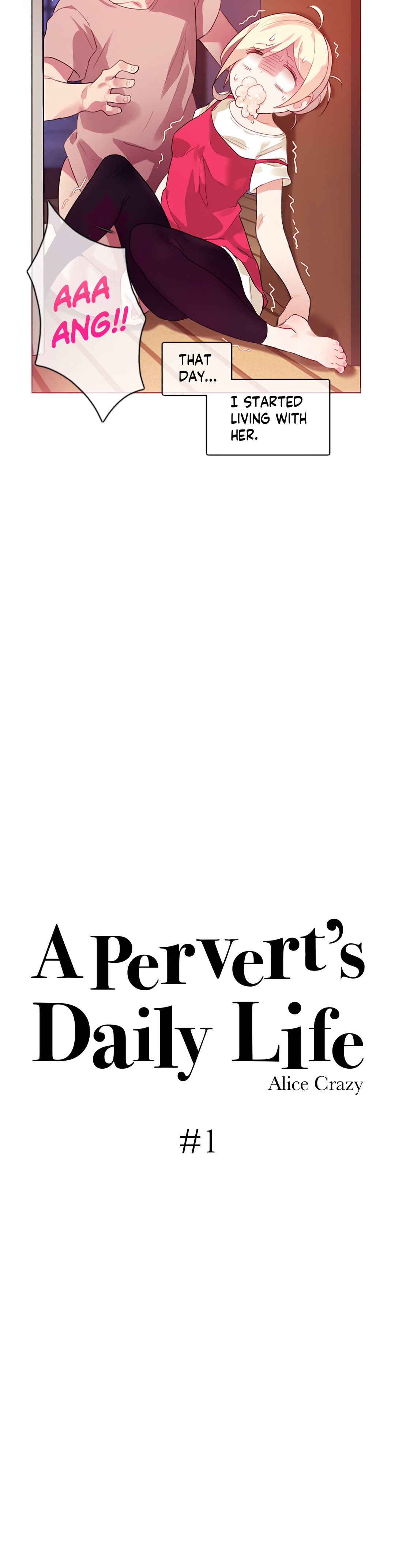 A Pervert's Daily Life