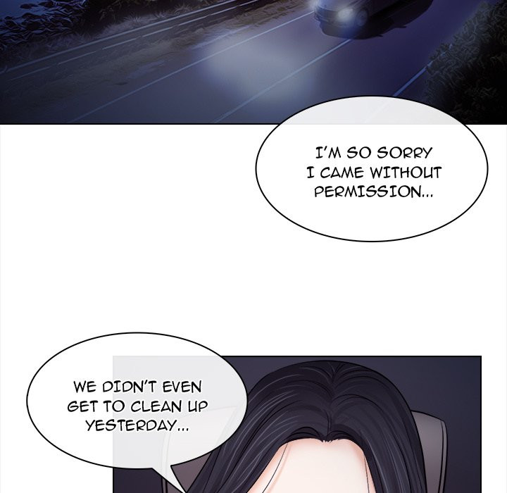 Unfaithful manhwa