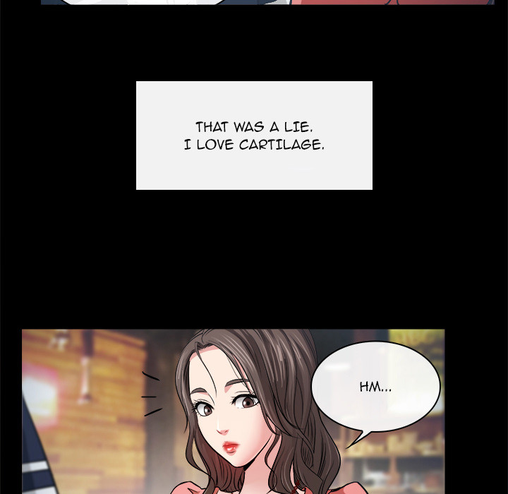 Unfaithful manhwa