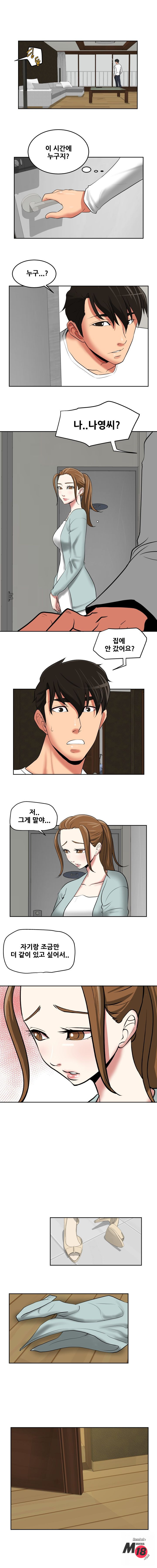 Trap manhwa Raw