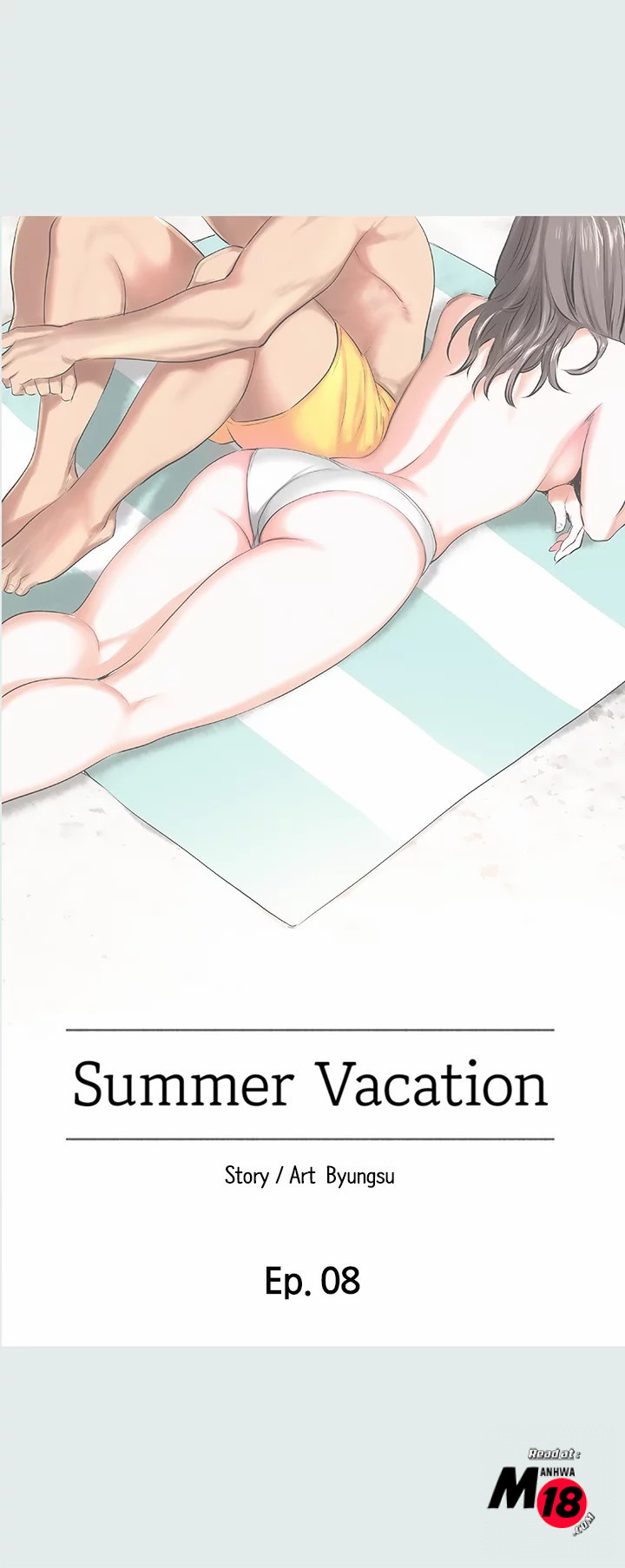 Summer Vacation Engsub