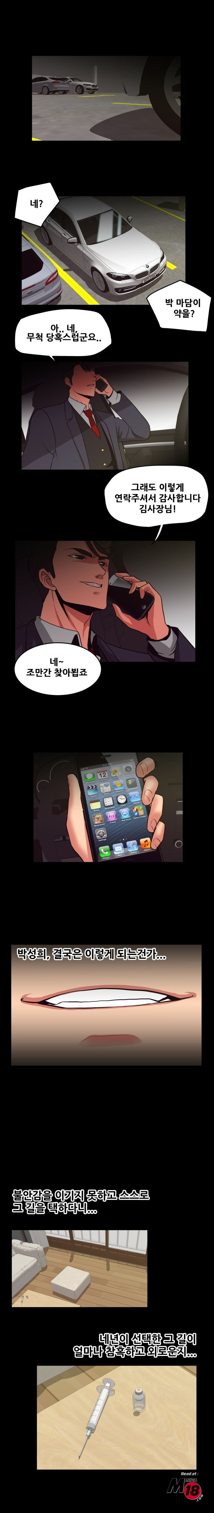 Trap manhwa Raw