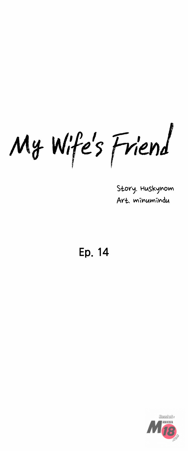 Wife's friend Engsub